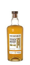 Soubeyran 7 Years Old French Oak Cask Single Malt French Whisky